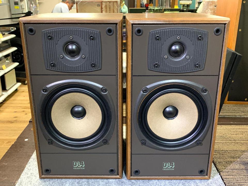 英国製スピーカー セレッション CELESTION DL4 音出し確認済み 英国製スピーカー セレッション CELESTION DL4 音出し確認済み