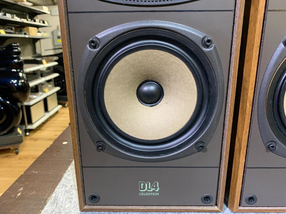 DL4 CELESTION - 中古オーディオ 高価買取・販売 ハイファイ堂