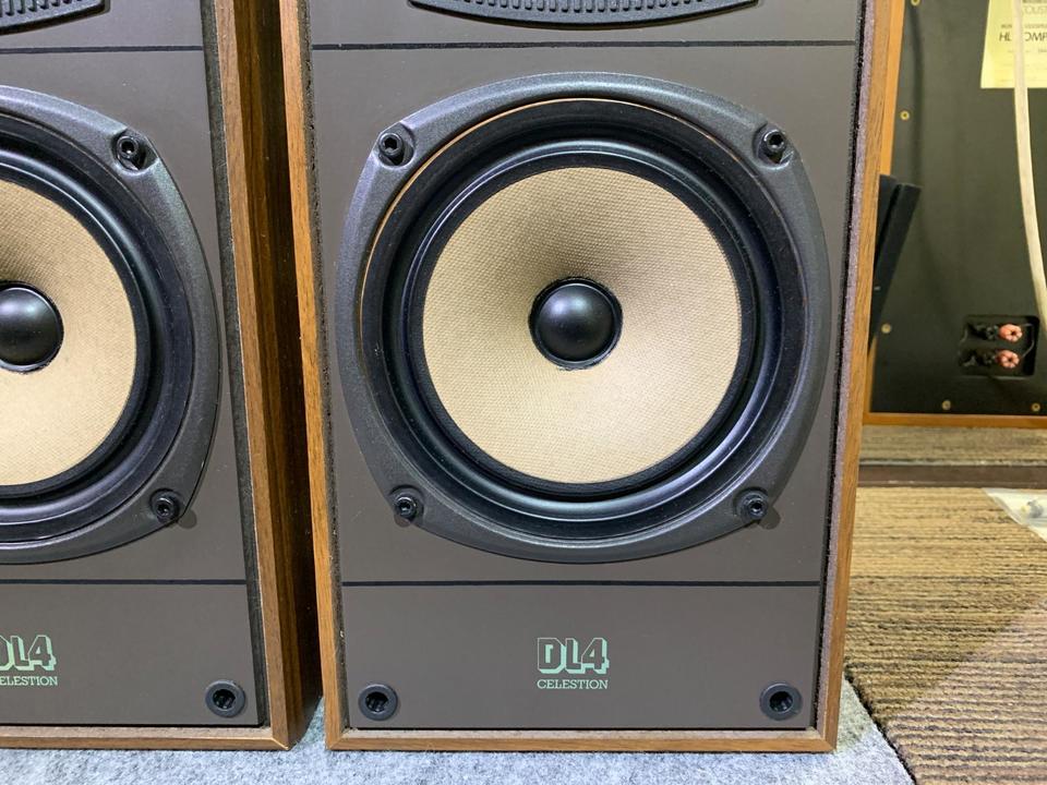 DL4 CELESTION - 中古オーディオ 高価買取・販売 ハイファイ堂