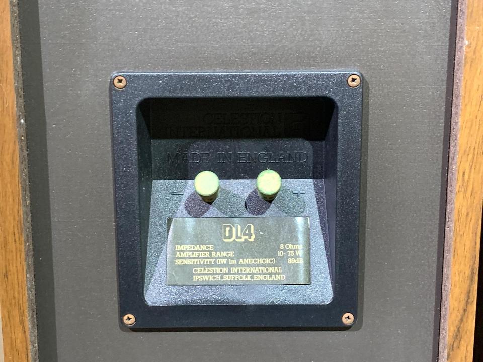 DL4 CELESTION - 中古オーディオ 高価買取・販売 ハイファイ堂