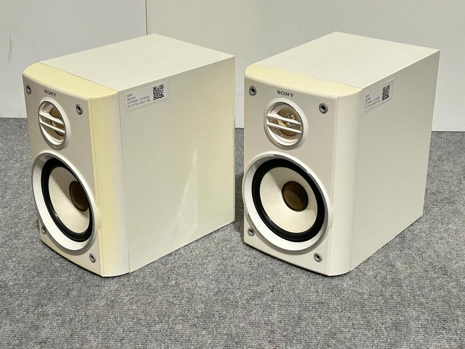 SS-CM3 SONY - 中古オーディオ 高価買取・販売 ハイファイ堂