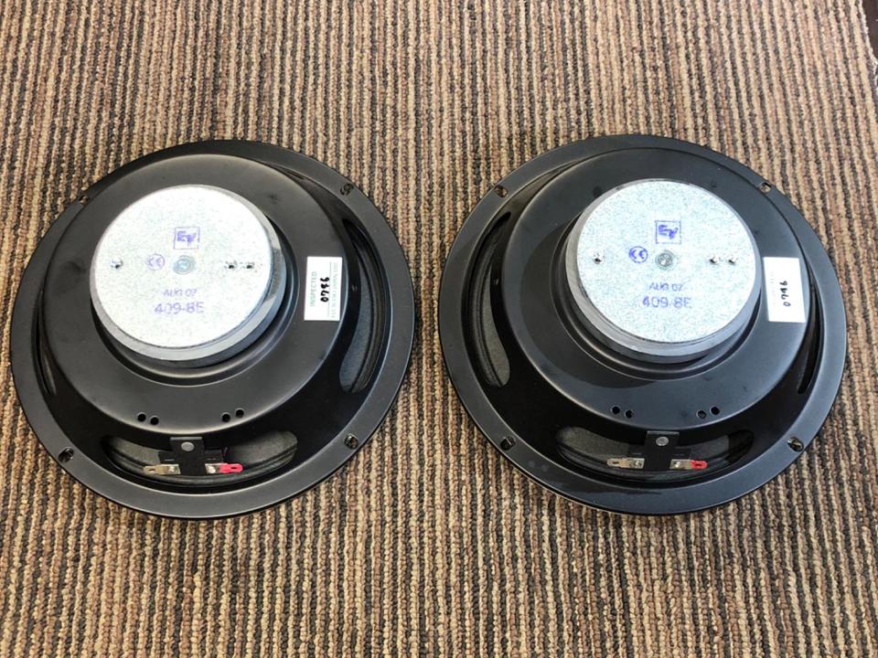Electro-Voice 409-8E 訳あり Yahoo!オークション -「ev 409-8e」(スピーカー) (オーディオ機器)の