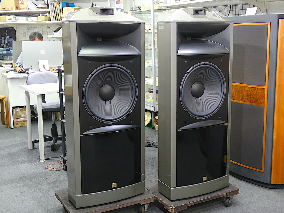 Project K2 S9800 JBL - 中古オーディオ 高価買取・販売 ハイファイ堂