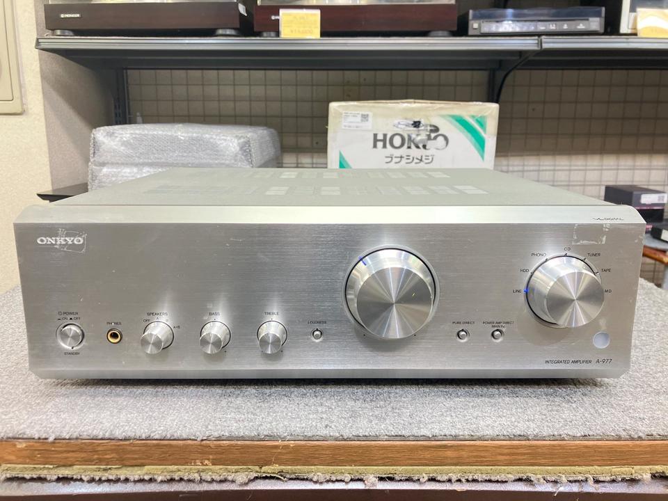 お値下げしました ONKYO ステレオ 値下げしました】ONKYOのスピーカー