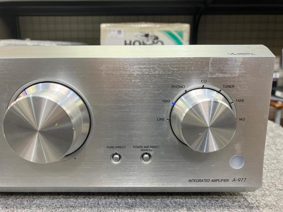 A-977 ONKYO - 中古オーディオ 高価買取・販売 ハイファイ堂