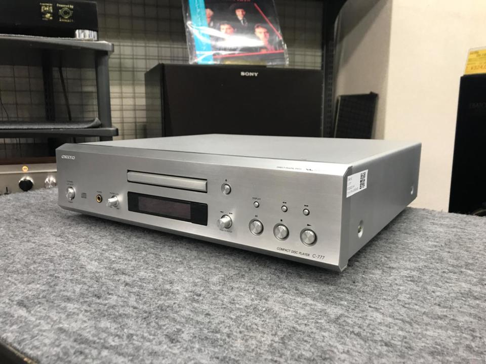 C-777 ONKYO - 中古オーディオ 高価買取・販売 ハイファイ堂