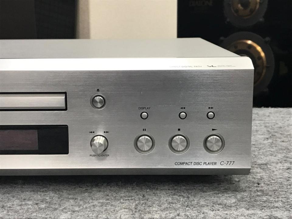 C-777 ONKYO - 中古オーディオ 高価買取・販売 ハイファイ堂