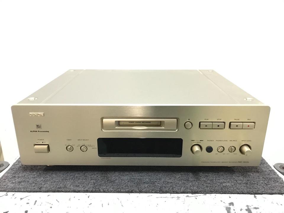 DMD-1800AL DENON - 中古オーディオ 高価買取・販売 ハイファイ堂