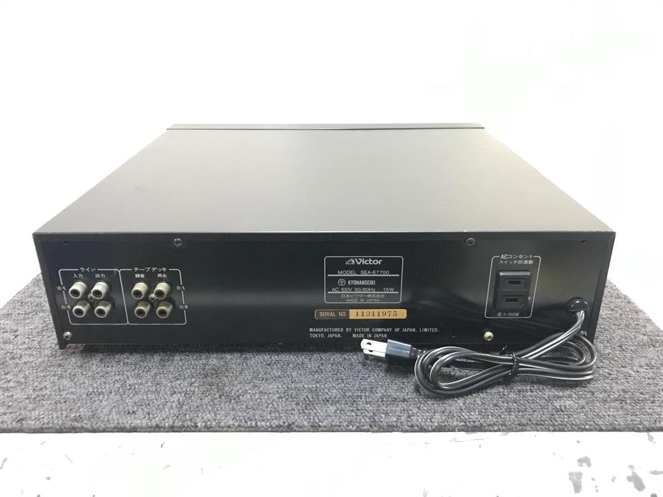 SEA-E7700 Victor - 中古オーディオ 高価買取・販売 ハイファイ堂