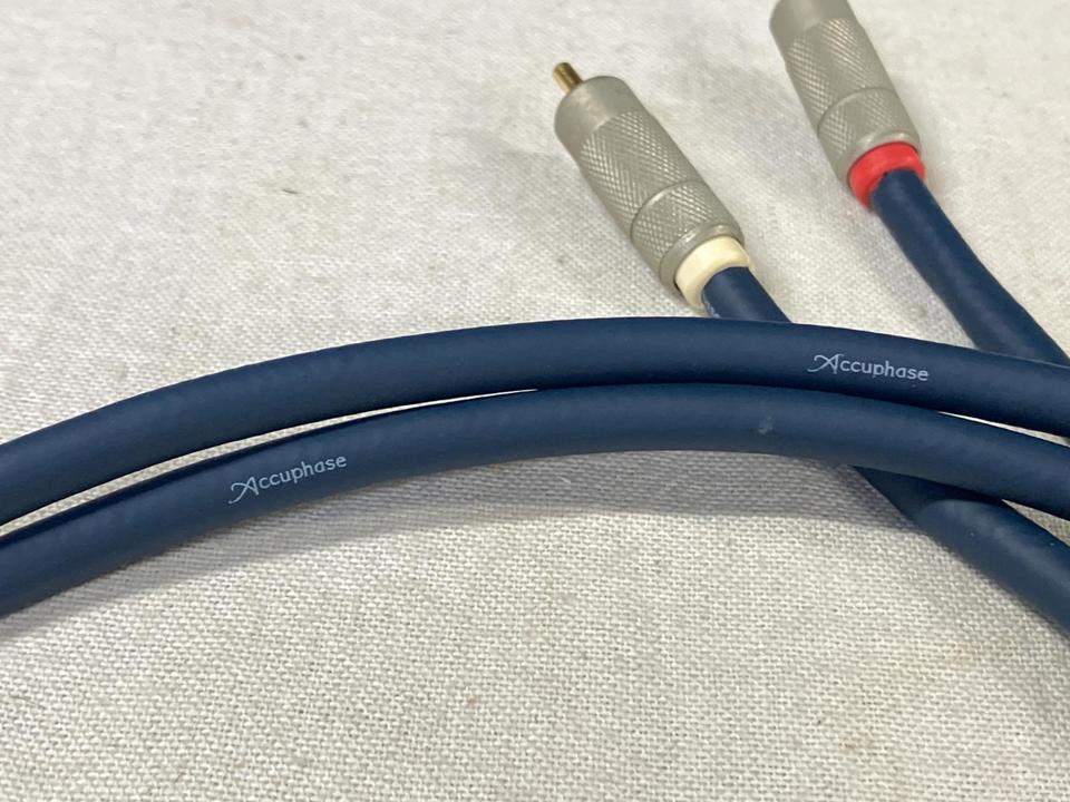 L-10G/1.0m Accuphase - 中古オーディオ 高価買取・販売 ハイファイ堂