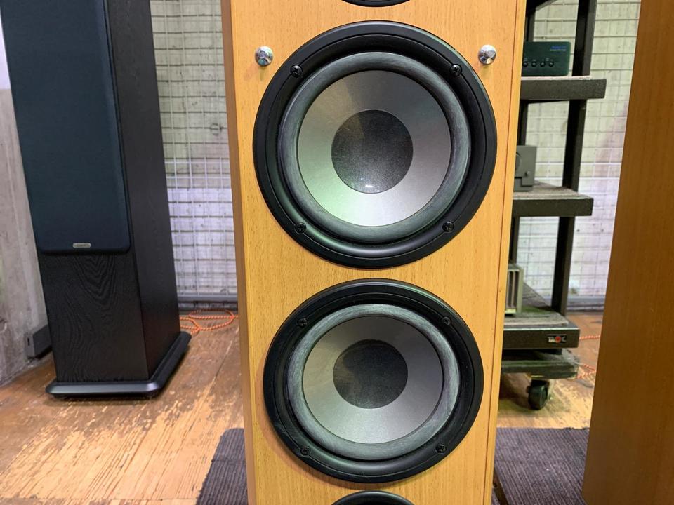 KENWOOD LS-V530 3ウェイ4スピーカー　片側②／2セット中 KENWOOD LS-V530 3ウェイ4スピーカー 片側②／2セット中