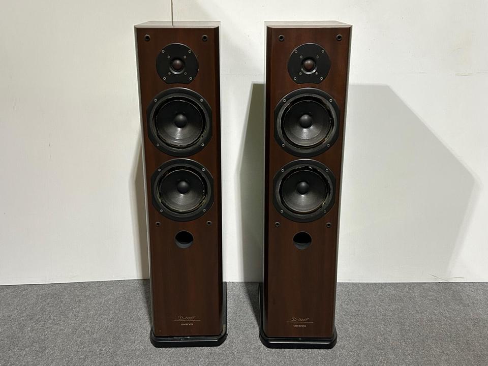 D-602F ONKYO - 中古オーディオ 高価買取・販売 ハイファイ堂