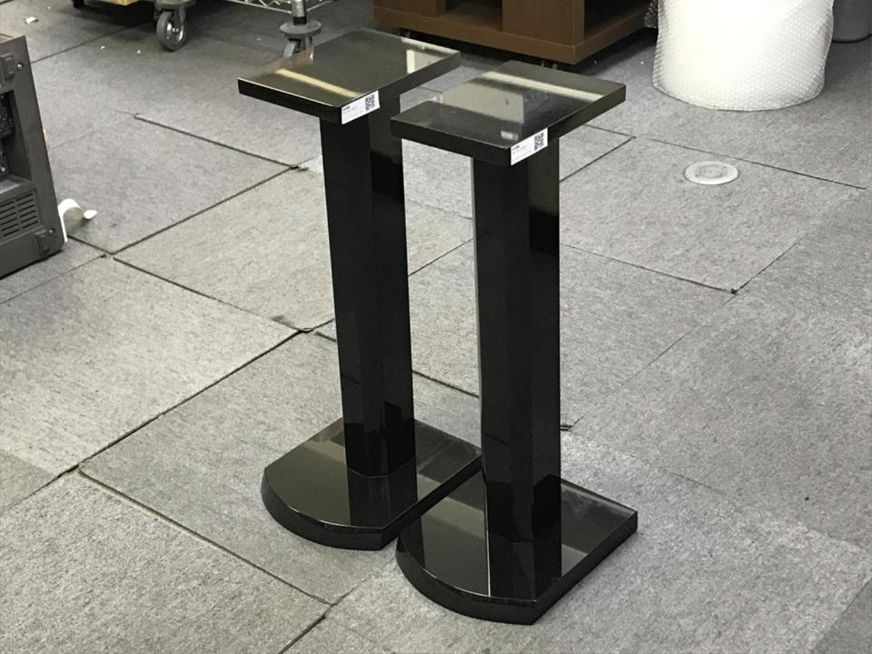 御影石　高音質　石匠運慶　スピーカースタンド スピーカースタンド 石匠運慶 - 中古オーディオ 高価買取・販売