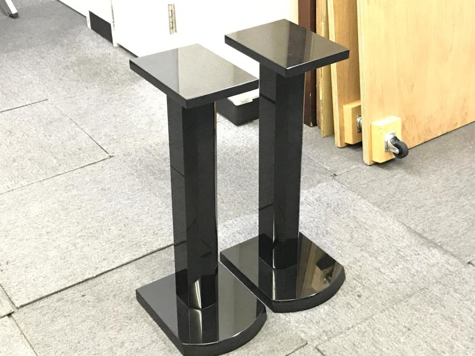 スピーカースタンド 石匠運慶 - 中古オーディオ 高価買取・販売