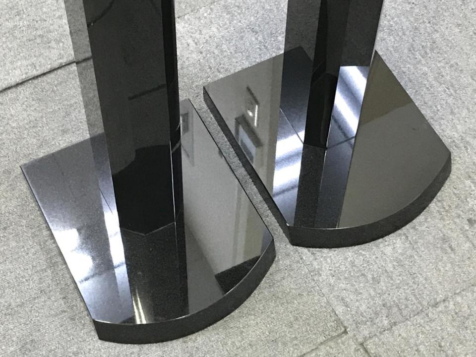 スピーカースタンド 石匠運慶 - 中古オーディオ 高価買取・販売