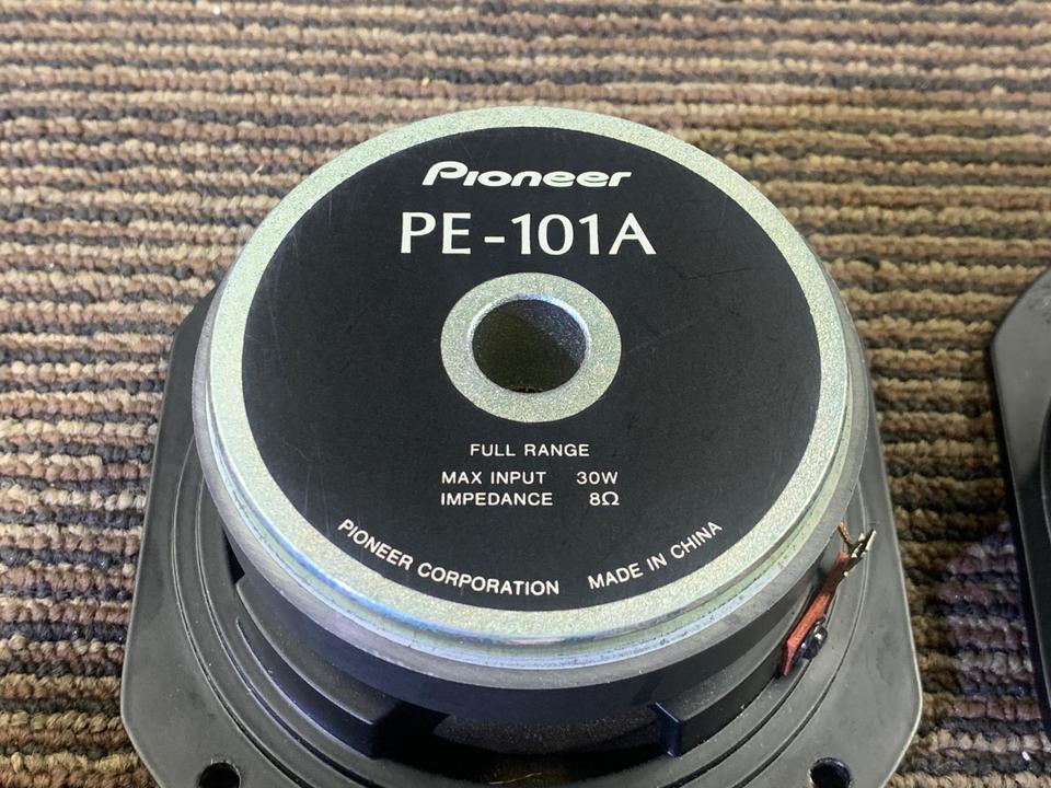 PE-101A Pioneer - 中古オーディオ 高価買取・販売 ハイファイ堂