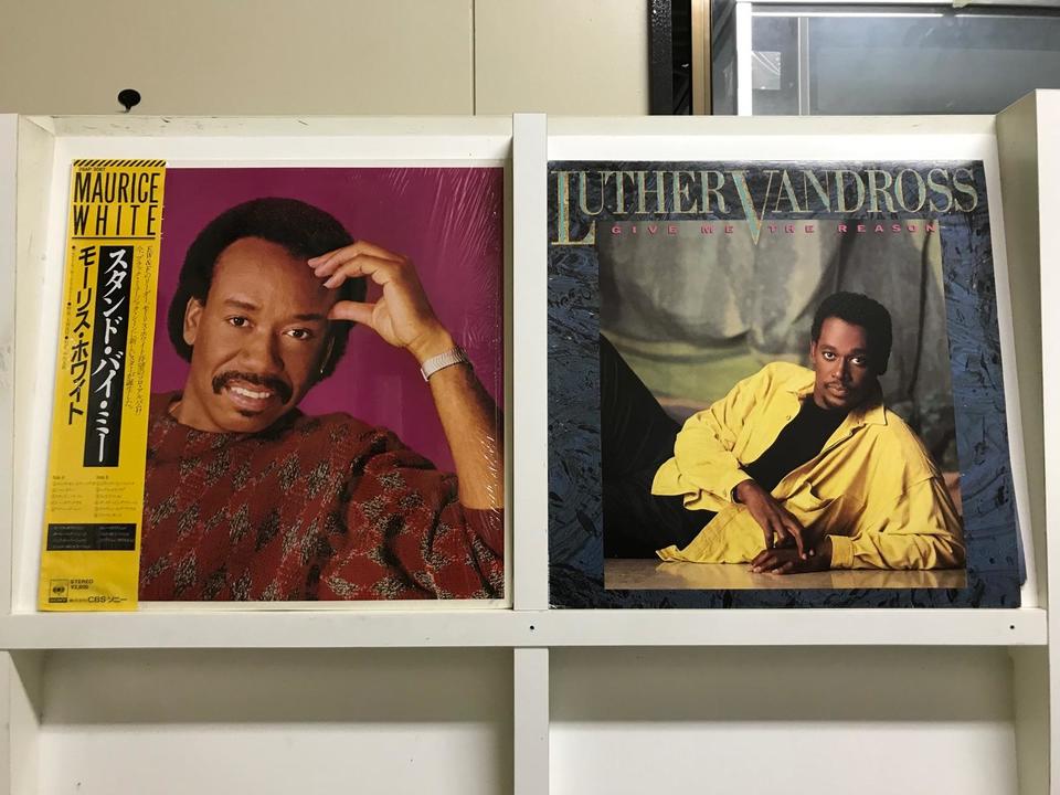 【う249】邦楽レコード　男性ボーカル５枚セット 男性ボーカル5枚セット - 中古オーディオ 高価買取・販売