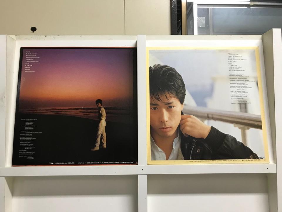 稲垣潤一5枚セット - 中古オーディオ 高価買取・販売 ハイファイ堂