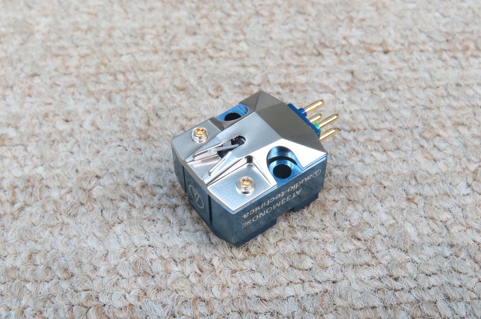 AT33MONO audio-technica - 中古オーディオ 高価買取・販売