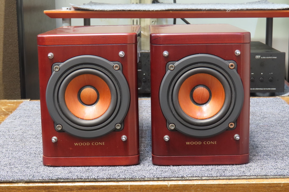 スピーカー・ウーファー SP-EXAK1 SP-EXAK1 Victor - 中古オーディオ 高価買取・販売 ハイファイ堂