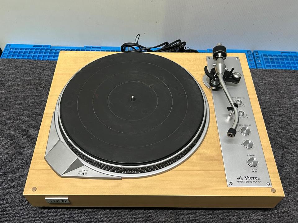 JL-B31 VICTOR - 中古オーディオ 高価買取・販売 ハイファイ堂