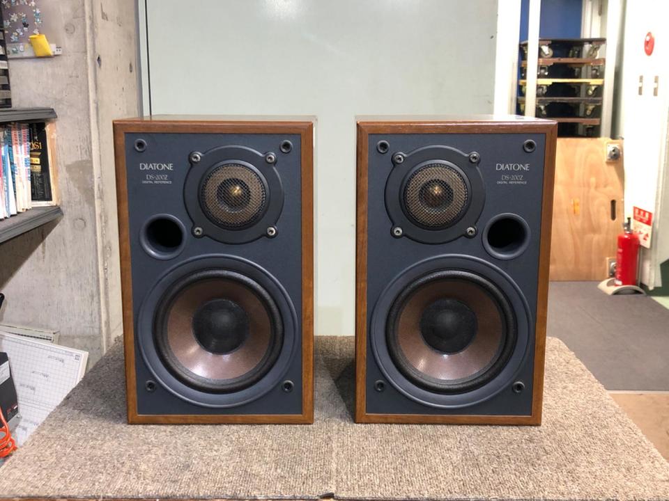 値下げ★希少 DIATONE ダイアトーン DS-200Z★美品 DS-200Z DIATONE - 中古オーディオ 高価買取・販売 ハイファイ堂