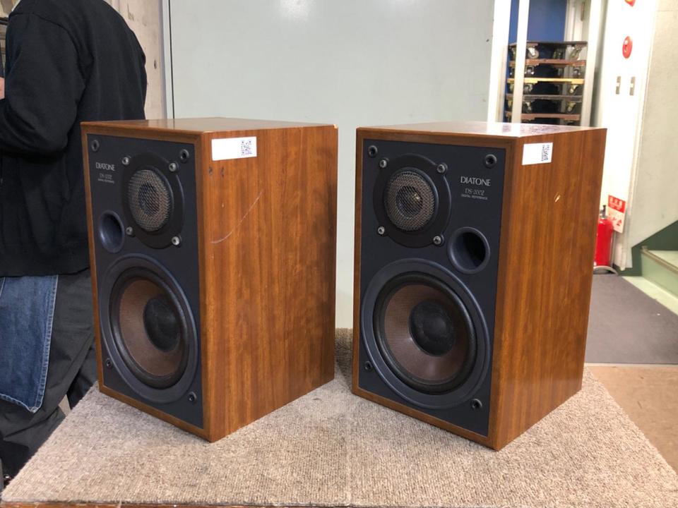 DS-200Z DIATONE - 中古オーディオ 高価買取・販売 ハイファイ堂
