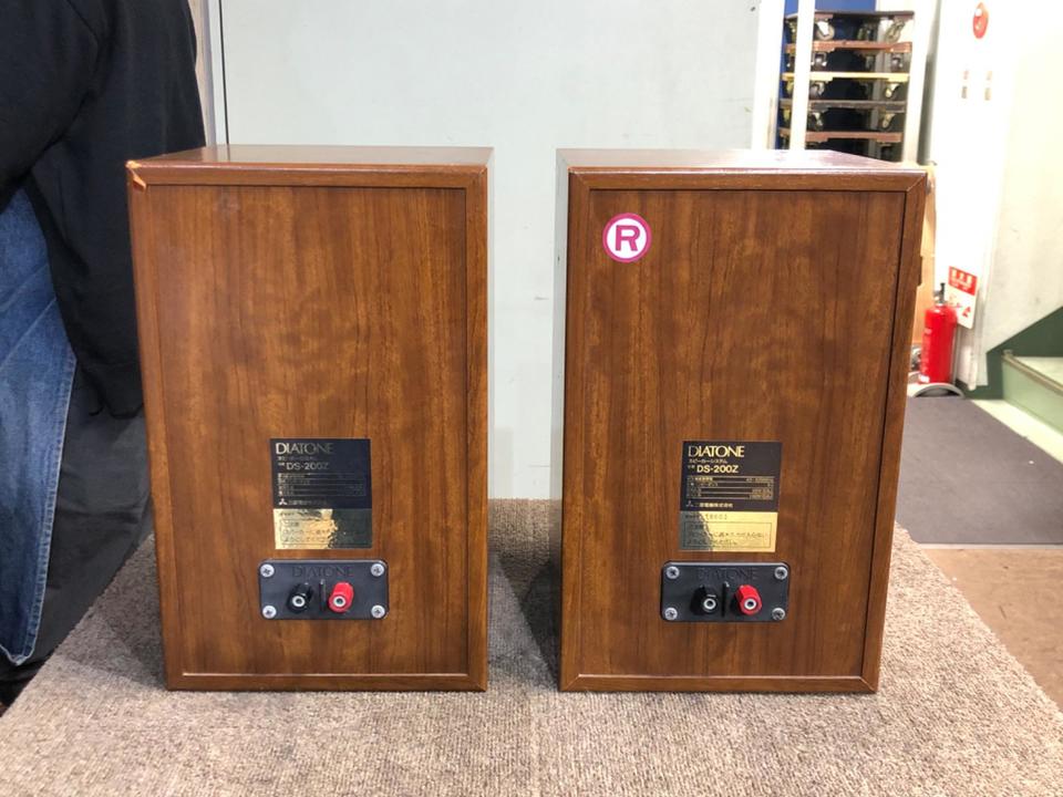 DS-200Z DIATONE - 中古オーディオ 高価買取・販売 ハイファイ堂