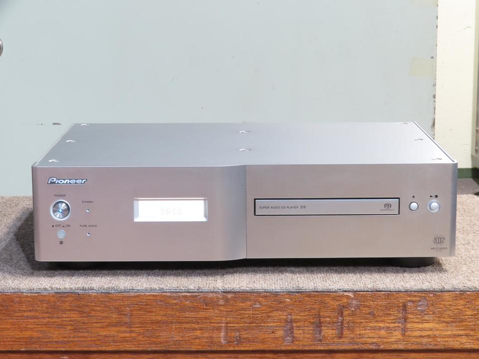 【中古】パイオニア スーパーオーディオCDプレーヤー PD-D9 PD-D9 Pioneer - 中古オーディオ 高価買取・販売 ハイファイ堂