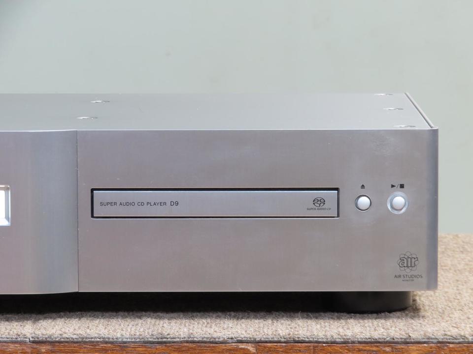 【中古】「非常に良い」パイオニア スーパーオーディオCDプレーヤー PD-D9 PD-D9 Pioneer - 中古オーディオ 高価買取・販売 ハイファイ堂