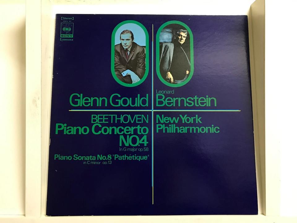 【C-376】帯付5LP-BOX グレン・グールド モーツァルト ピアノ・ソナタ C-376】帯付5LP-BOX グレン・グールド モーツァルト ピアノ・ソナタ