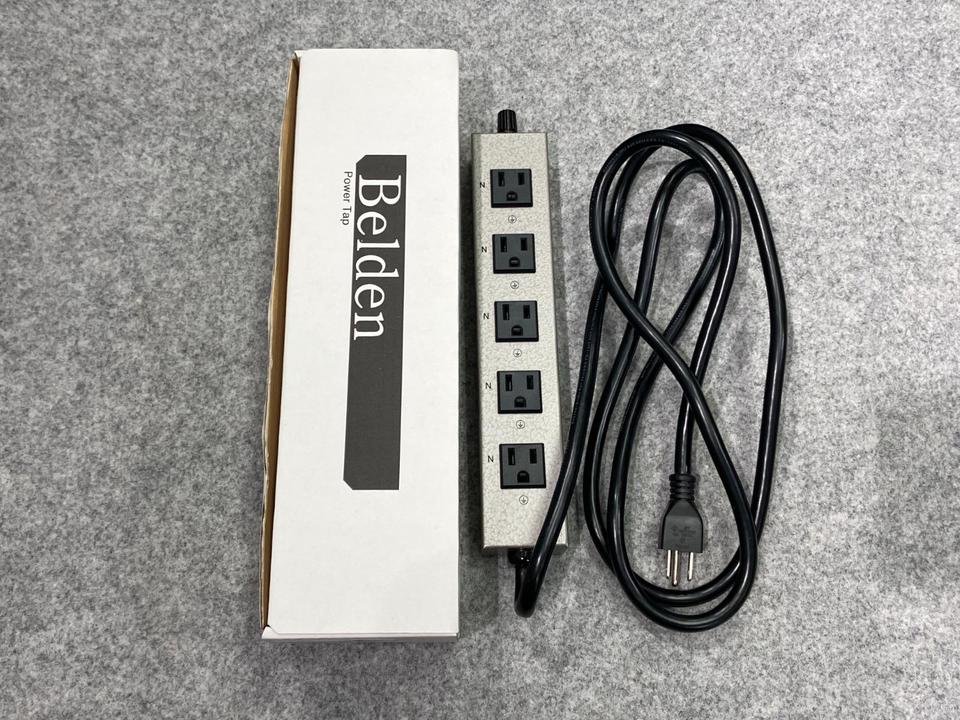 PS1650MK2 BELDEN - 中古オーディオ 高価買取・販売 ハイファイ堂