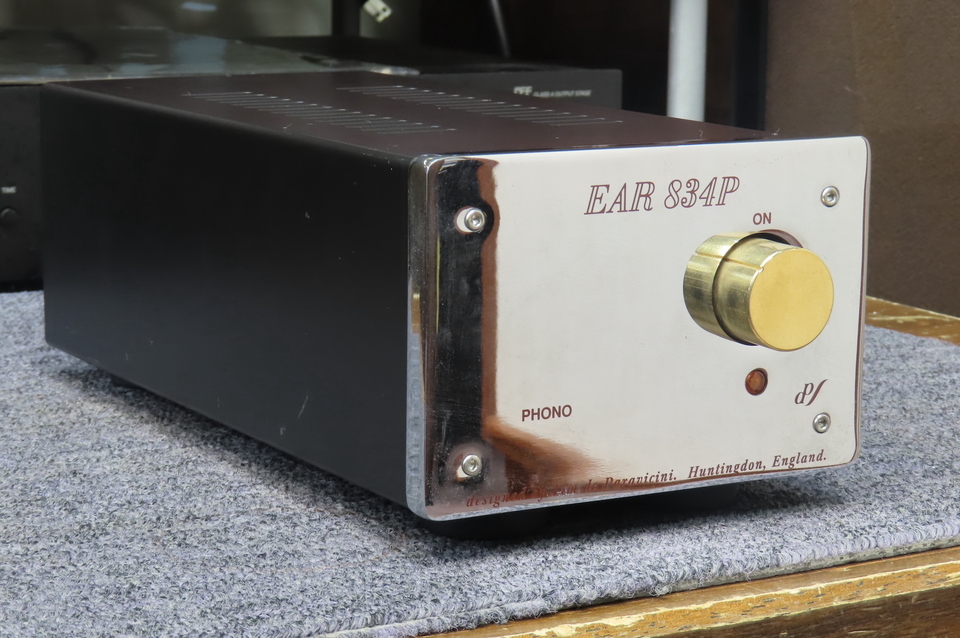 834P EAR - 中古オーディオ 高価買取・販売 ハイファイ堂