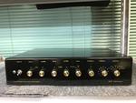 Extra Efficiency Vacuum Tube Control Amplifier