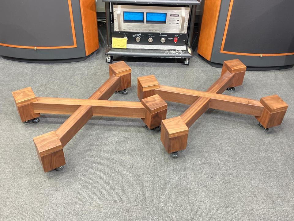 スピーカースタンド 不明 - 中古オーディオ 高価買取・販売 ハイファイ堂