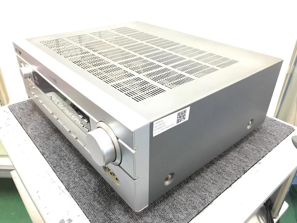 アンプ YAMAHA DSP-AX440(N) YAMAHA（ヤマハ） Yamaha DSP-AX440 AVアンプ 映画鑑賞 音楽鑑賞 -a493