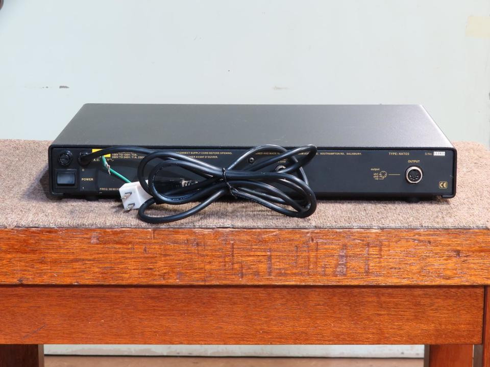 ネイムオーディオ naim audio 電源　通電確認済 NAIT3 NAIM AUDIO - 中古オーディオ 高価買取・販売 ハイファイ堂