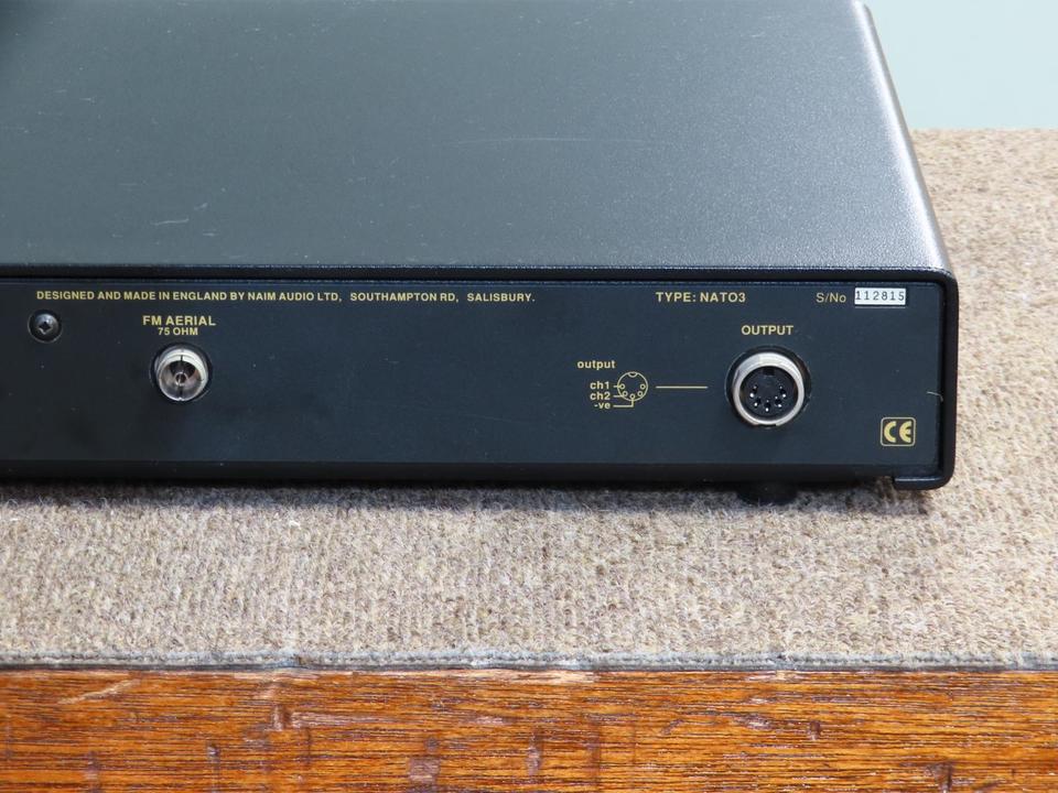 NATO3 Naim Audio - 中古オーディオ 高価買取・販売 ハイファイ堂