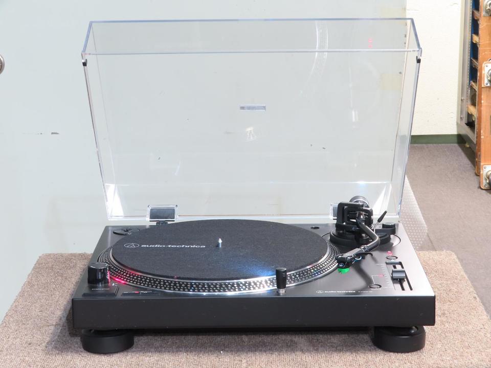AT-LP120XBT-USB audio-technica - 中古オーディオ 高価買取・販売