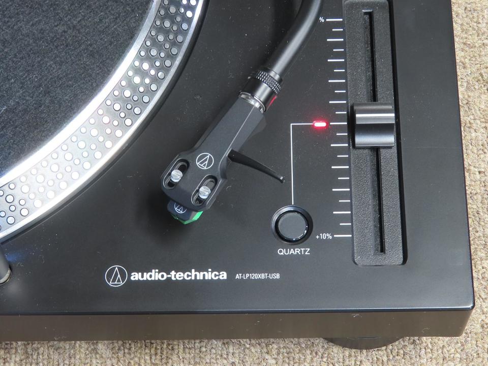 AT-LP120XBT-USB audio-technica - 中古オーディオ 高価買取・販売