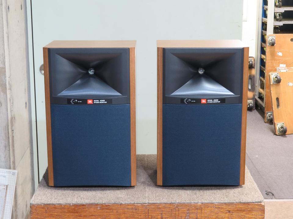 4309 JBL - 中古オーディオ 高価買取・販売 ハイファイ堂