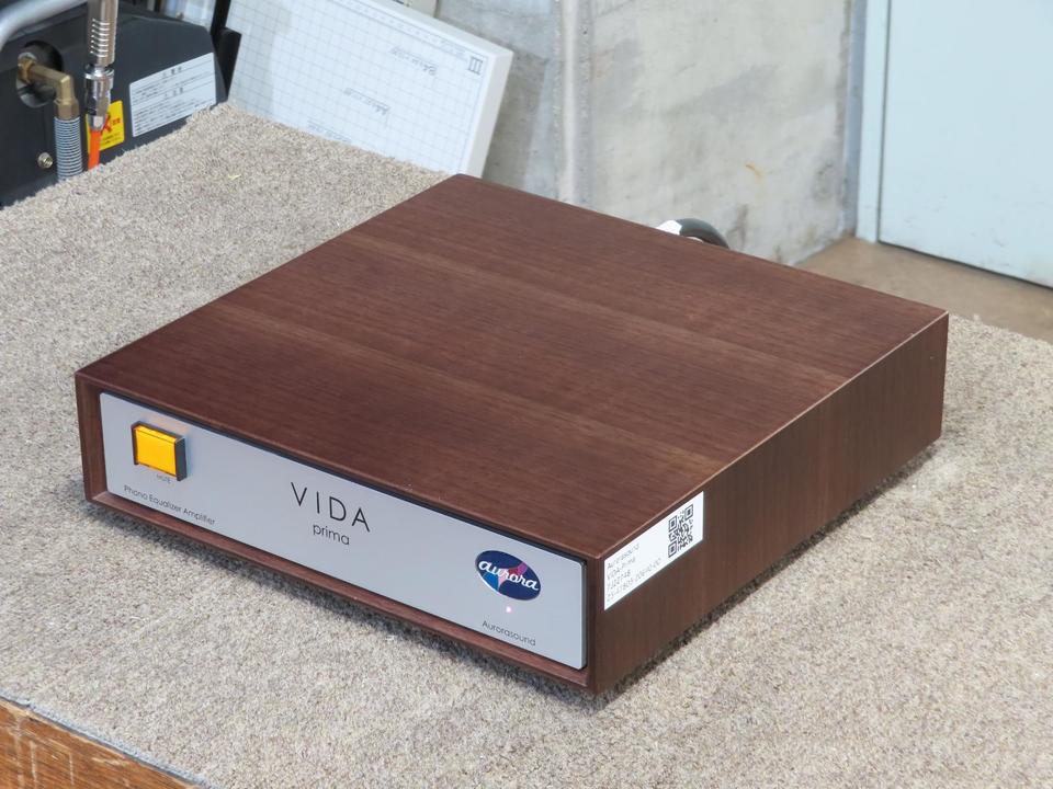 VIDA-Prima Aurorasound - 中古オーディオ 高価買取・販売