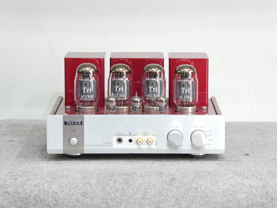 TRV-88SER TRIODE - 中古オーディオ 高価買取・販売 ハイファイ堂