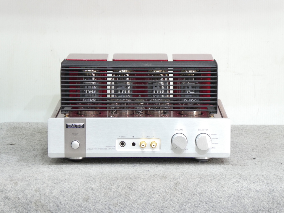 トライオード TRV-88SER Vintage TRIODE TRV-88SER - ジュピターオーディオ