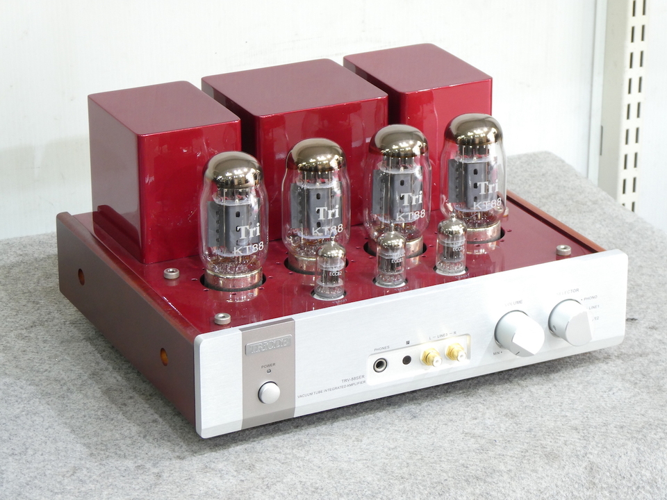 TRV-88SER TRIODE - 中古オーディオ 高価買取・販売 ハイファイ堂