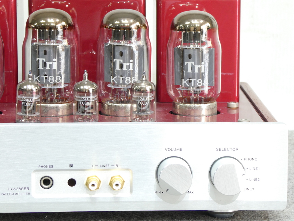 TRV-88SER TRIODE - 中古オーディオ 高価買取・販売 ハイファイ堂