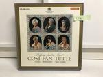 オイゲン・ヨッフム モーツァルト歌劇「コジ・ファン・トゥッテ/後宮からの誘拐」全曲(チューリップ)6枚セット