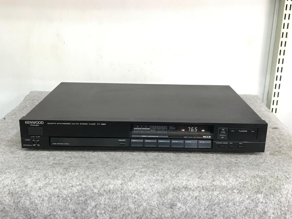 KT-880 KENWOOD - 中古オーディオ 高価買取・販売 ハイファイ堂