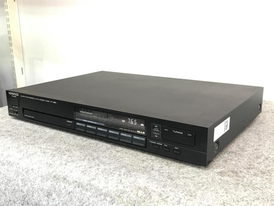 KT-880 KENWOOD - 中古オーディオ 高価買取・販売 ハイファイ堂
