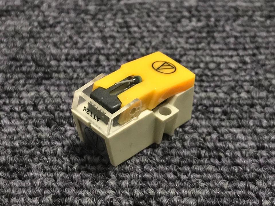 オーディオテクニカAT12d AT12d audio-technica - 中古オーディオ 高価買取・販売